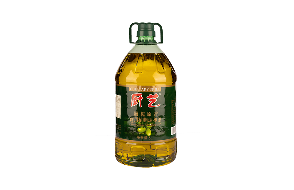 橄榄調和(hé)油可(kě)以炒菜嗎(ma)
